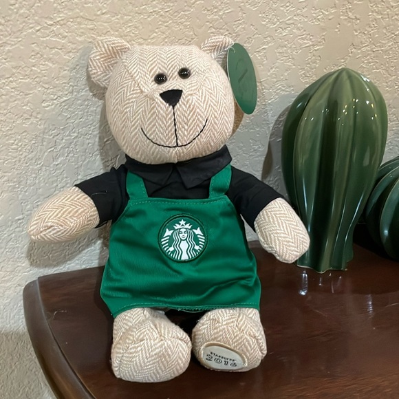 Starbucks Other - Starbucks 2016 Bearista